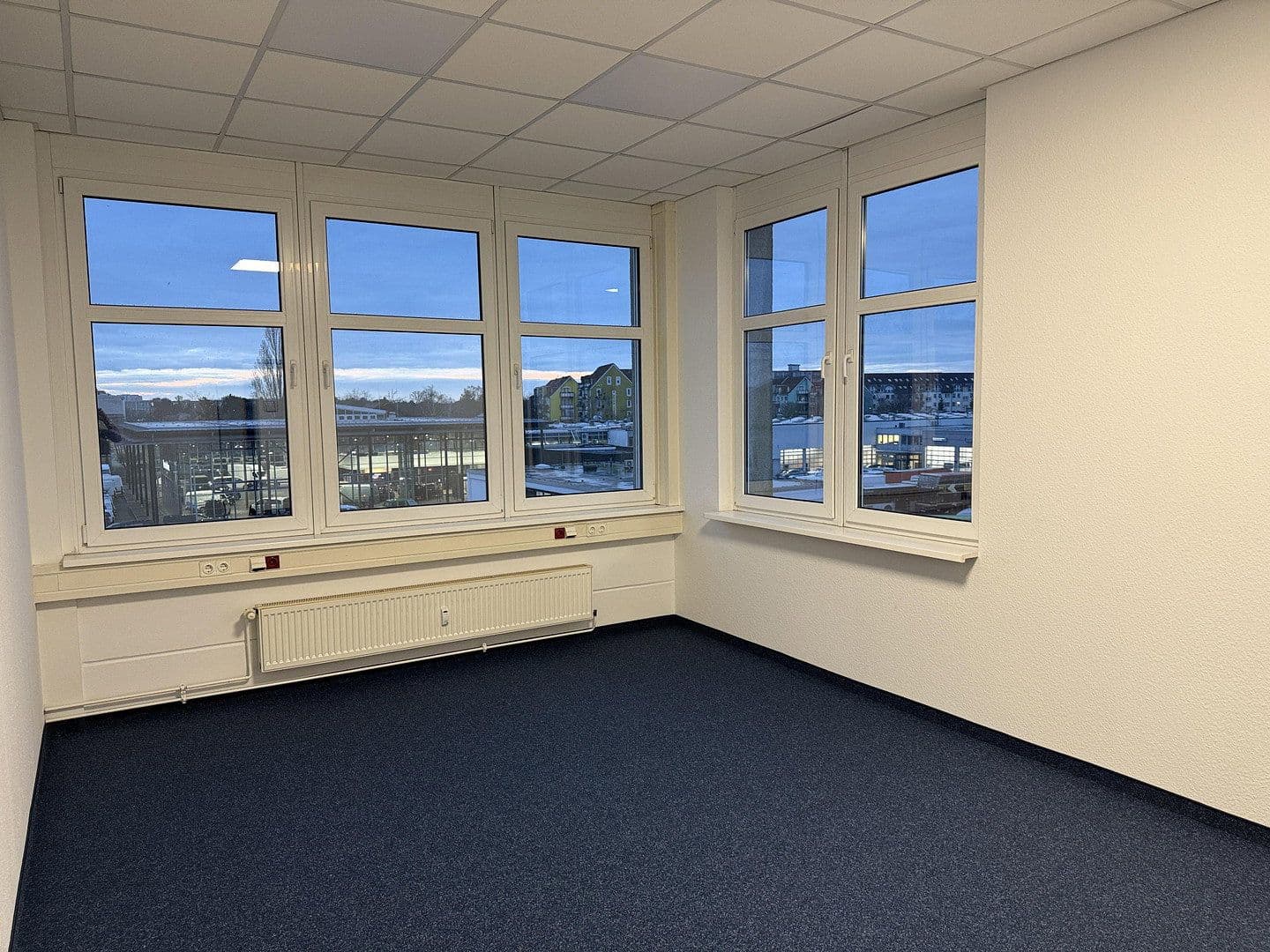 Pronájem kanceláře 31 m², Seeburger Str. 25 A, Berlin, Berlín Pronájem kanceláře 31 m², Seeburger Str. 25 A, Berlin, Berlín
