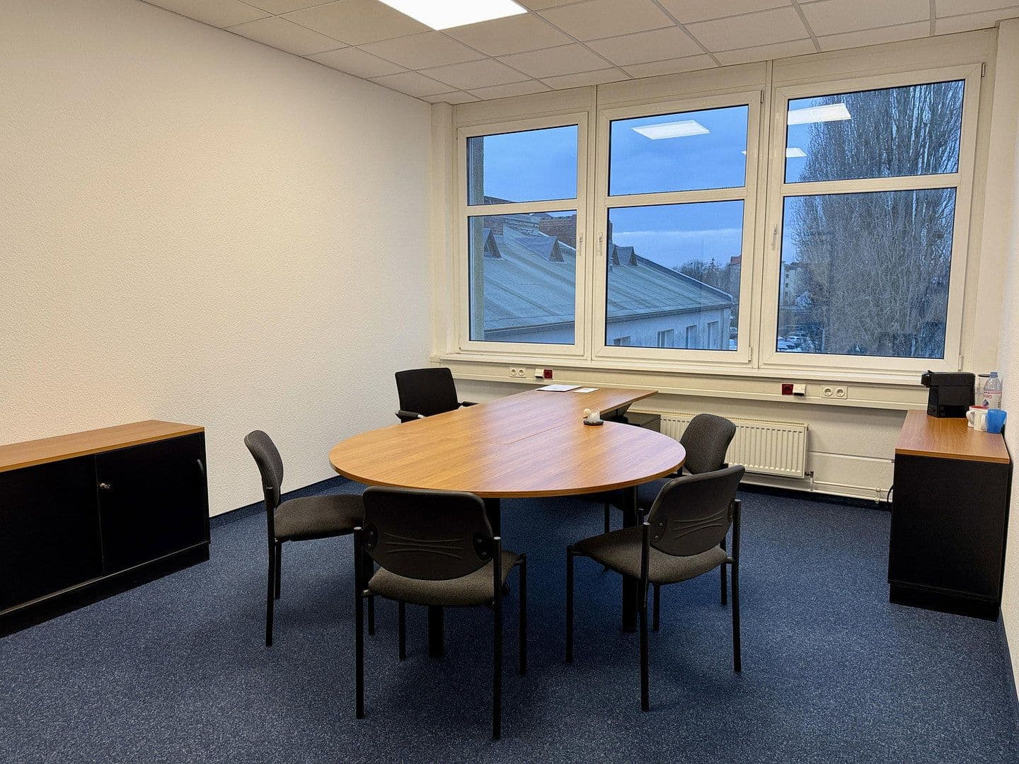 Pronájem kanceláře 31 m², Seeburger Str. 25 A, Berlin, Berlín Pronájem kanceláře 31 m², Seeburger Str. 25 A, Berlin, Berlín