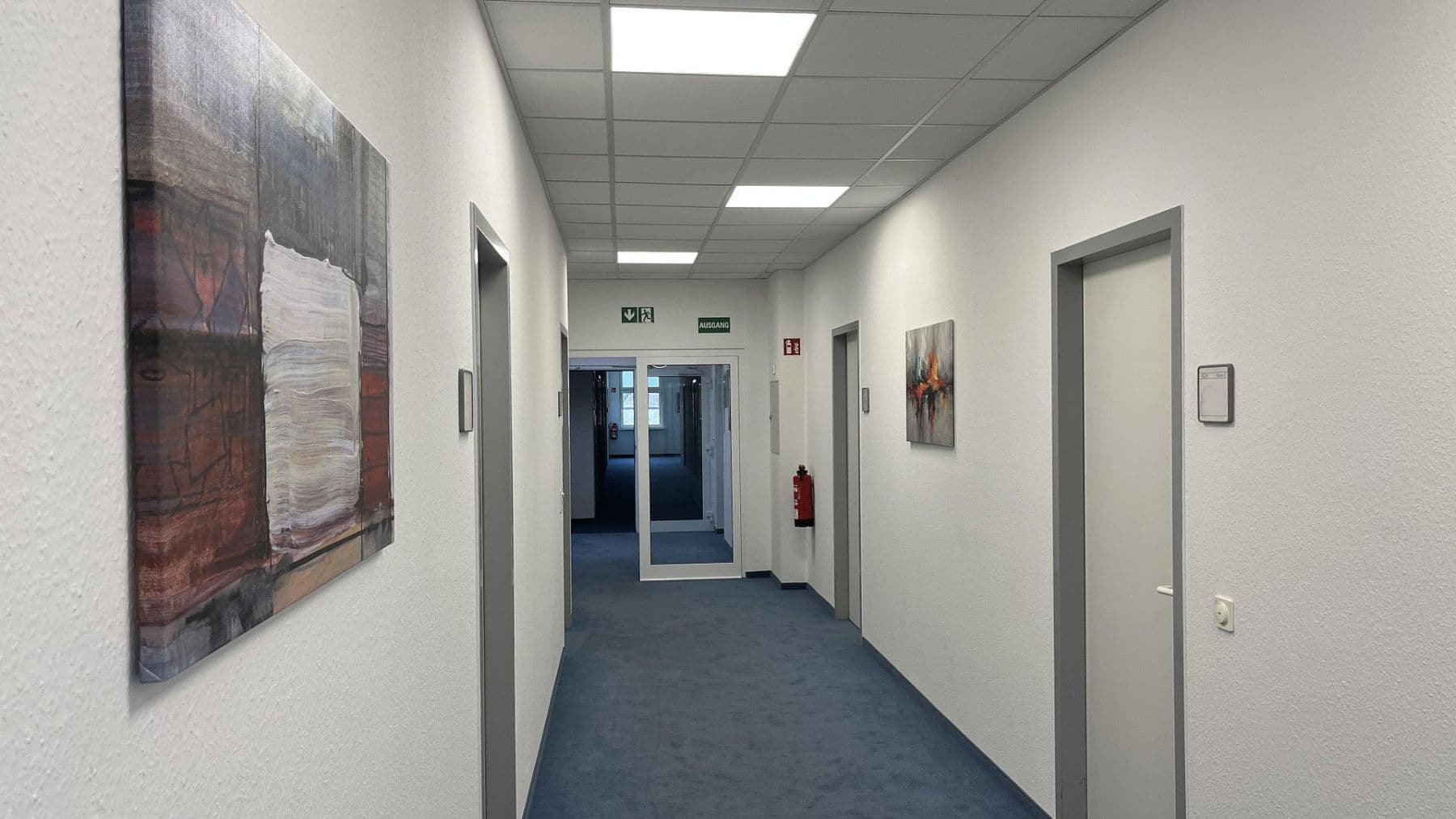 Pronájem kanceláře 31 m², Seeburger Str. 25 A, Berlin, Berlín Pronájem kanceláře 31 m², Seeburger Str. 25 A, Berlin, Berlín