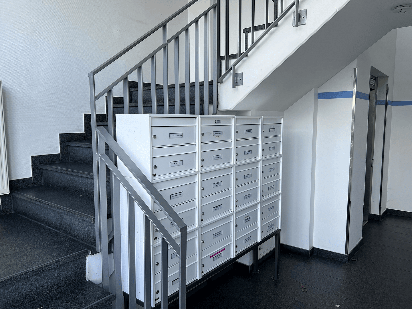 Pronájem kanceláře 31 m², Seeburger Str. 25 A, Berlin, Berlín Pronájem kanceláře 31 m², Seeburger Str. 25 A, Berlin, Berlín
