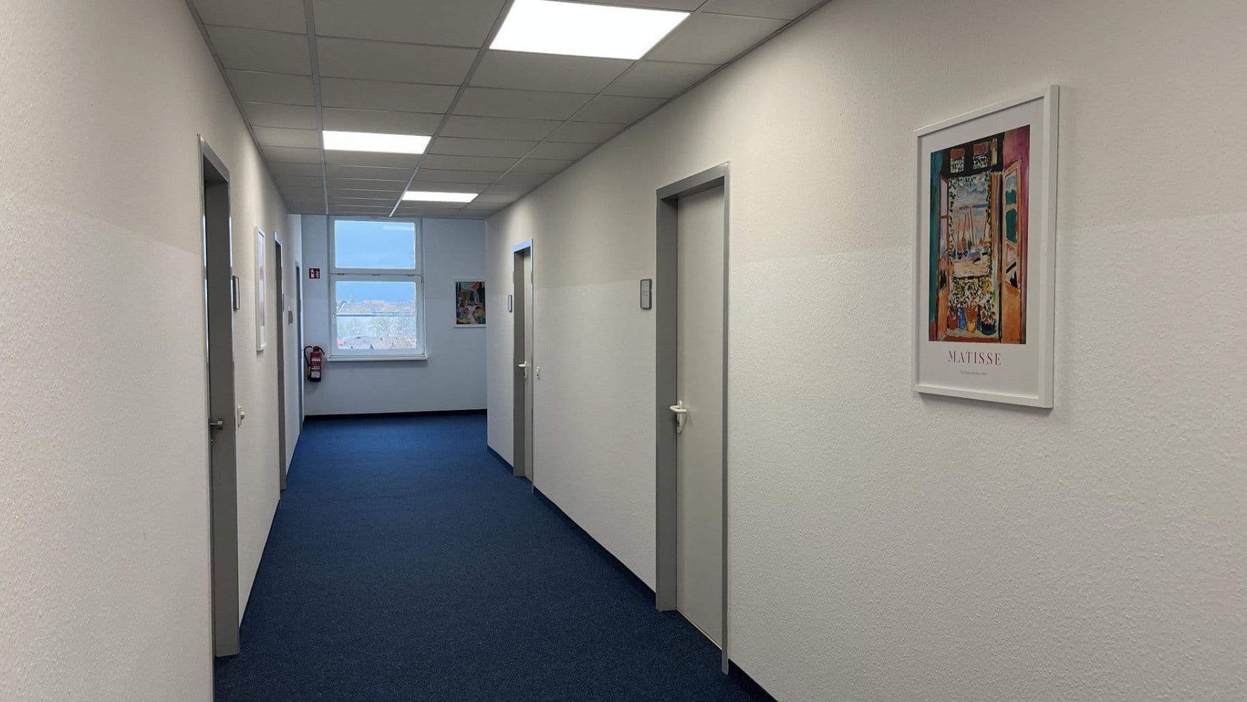 Pronájem kanceláře 31 m², Seeburger Str. 25 A, Berlin, Berlín Pronájem kanceláře 31 m², Seeburger Str. 25 A, Berlin, Berlín