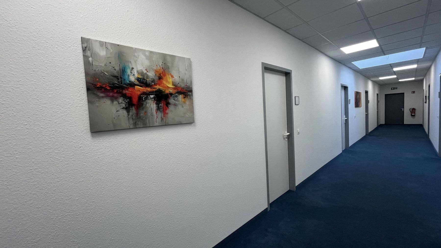 Pronájem kanceláře 31 m², Seeburger Str. 25 A, Berlin, Berlín Pronájem kanceláře 31 m², Seeburger Str. 25 A, Berlin, Berlín