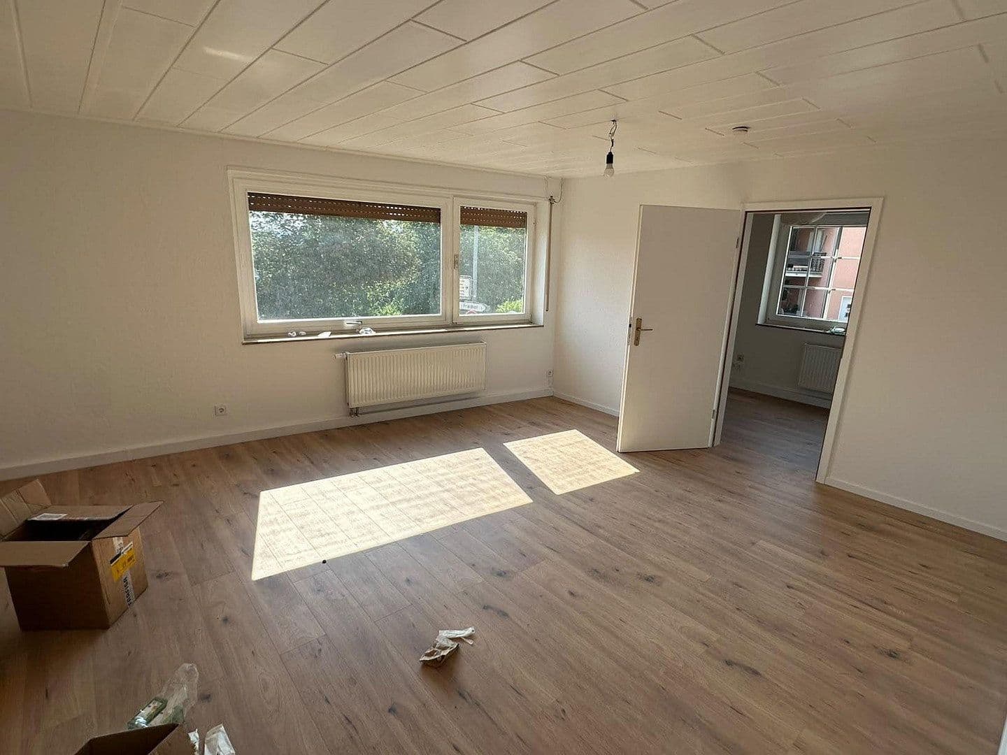 Pronájem bytu 2+1 73 m², Naheweinstrasse 66, Laubenheim, Porýní-Falc Pronájem bytu 2+1 73 m², Naheweinstrasse 66, Laubenheim, Porýní-Falc