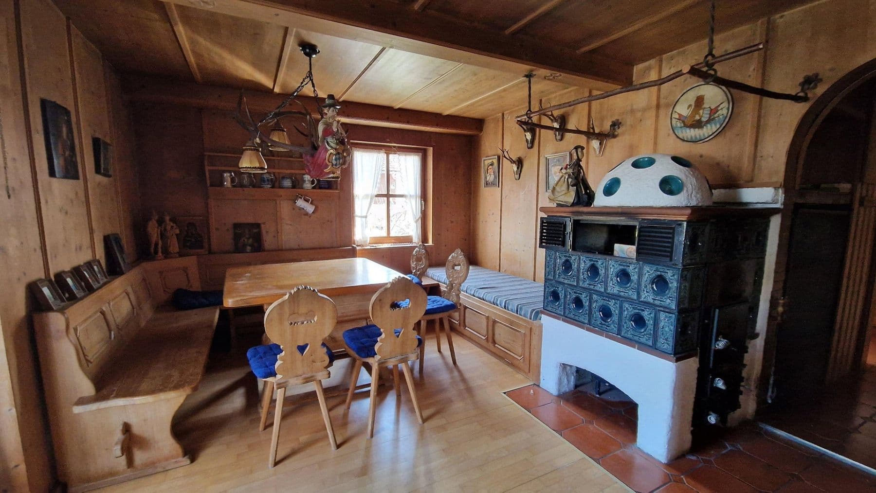 Prodej domu 180 m², pozemek 806 m², Grafenaschau, Bavorsko Prodej domu 180 m², pozemek 806 m², Grafenaschau, Bavorsko