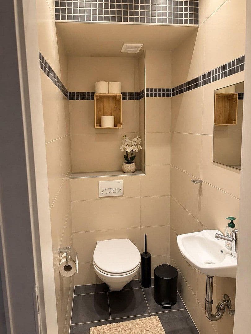 Prodej bytu 3+1 93 m², An der Rheinbahn 17, Meerbusch, Severní Porýní-Vestfálsko Prodej bytu 3+1 93 m², An der Rheinbahn 17, Meerbusch, Severní Porýní-Vestfálsko