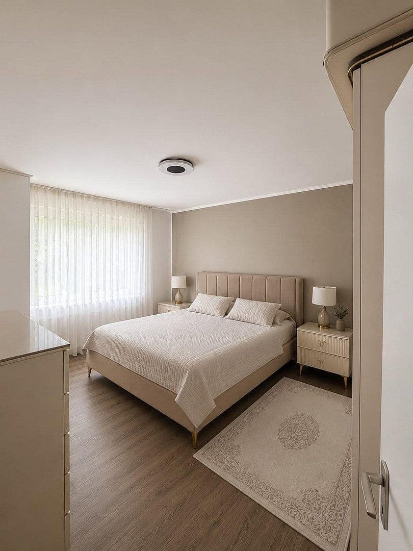 Prodej bytu 3+1 93 m², An der Rheinbahn 17, Meerbusch, Severní Porýní-Vestfálsko Prodej bytu 3+1 93 m², An der Rheinbahn 17, Meerbusch, Severní Porýní-Vestfálsko