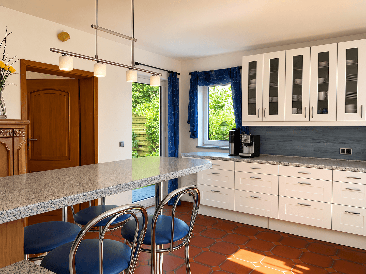 Pronájem domu 140 m², pozemek 507 m², Haan, Severní Porýní-Vestfálsko Pronájem domu 140 m², pozemek 507 m², Haan, Severní Porýní-Vestfálsko