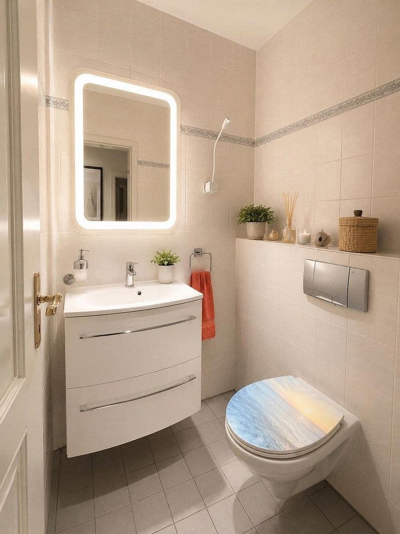 Pronájem domu 140 m², pozemek 507 m², Haan, Severní Porýní-Vestfálsko Pronájem domu 140 m², pozemek 507 m², Haan, Severní Porýní-Vestfálsko
