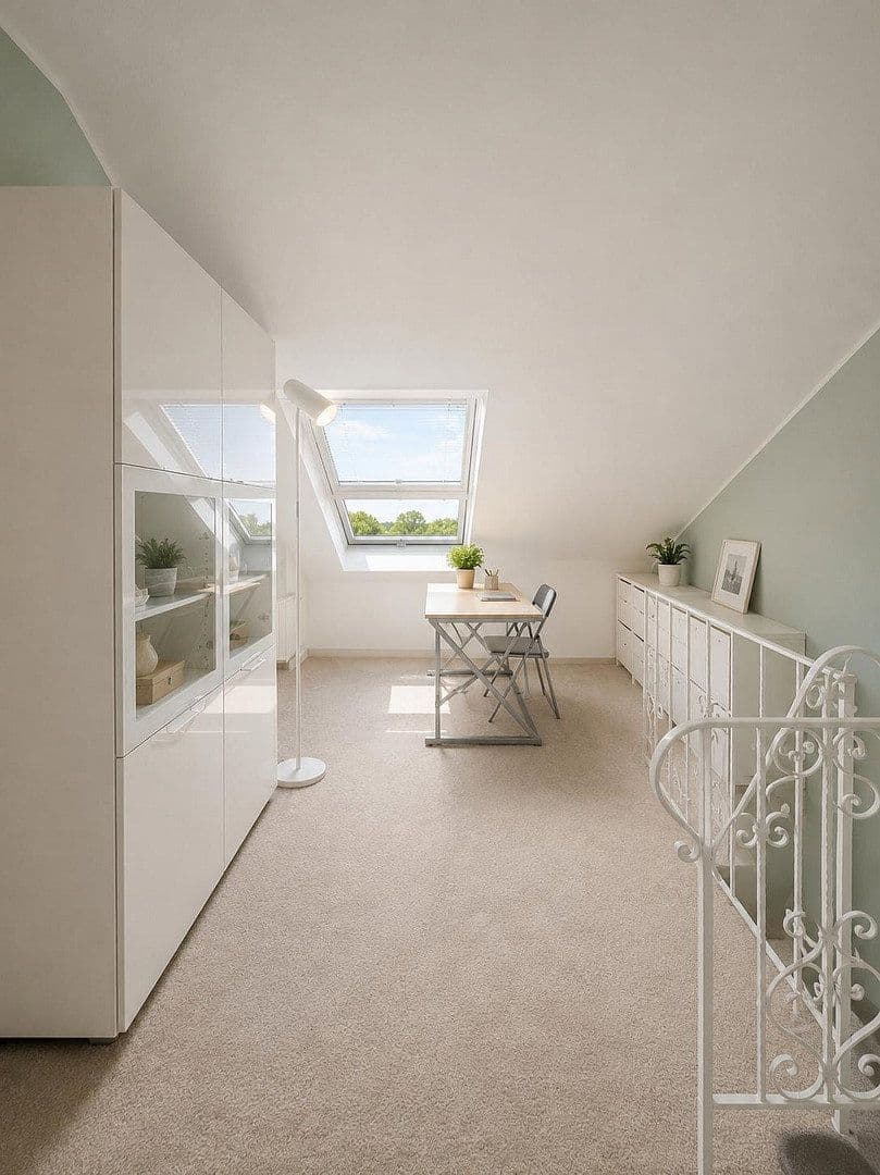 Pronájem domu 140 m², pozemek 507 m², Haan, Severní Porýní-Vestfálsko Pronájem domu 140 m², pozemek 507 m², Haan, Severní Porýní-Vestfálsko