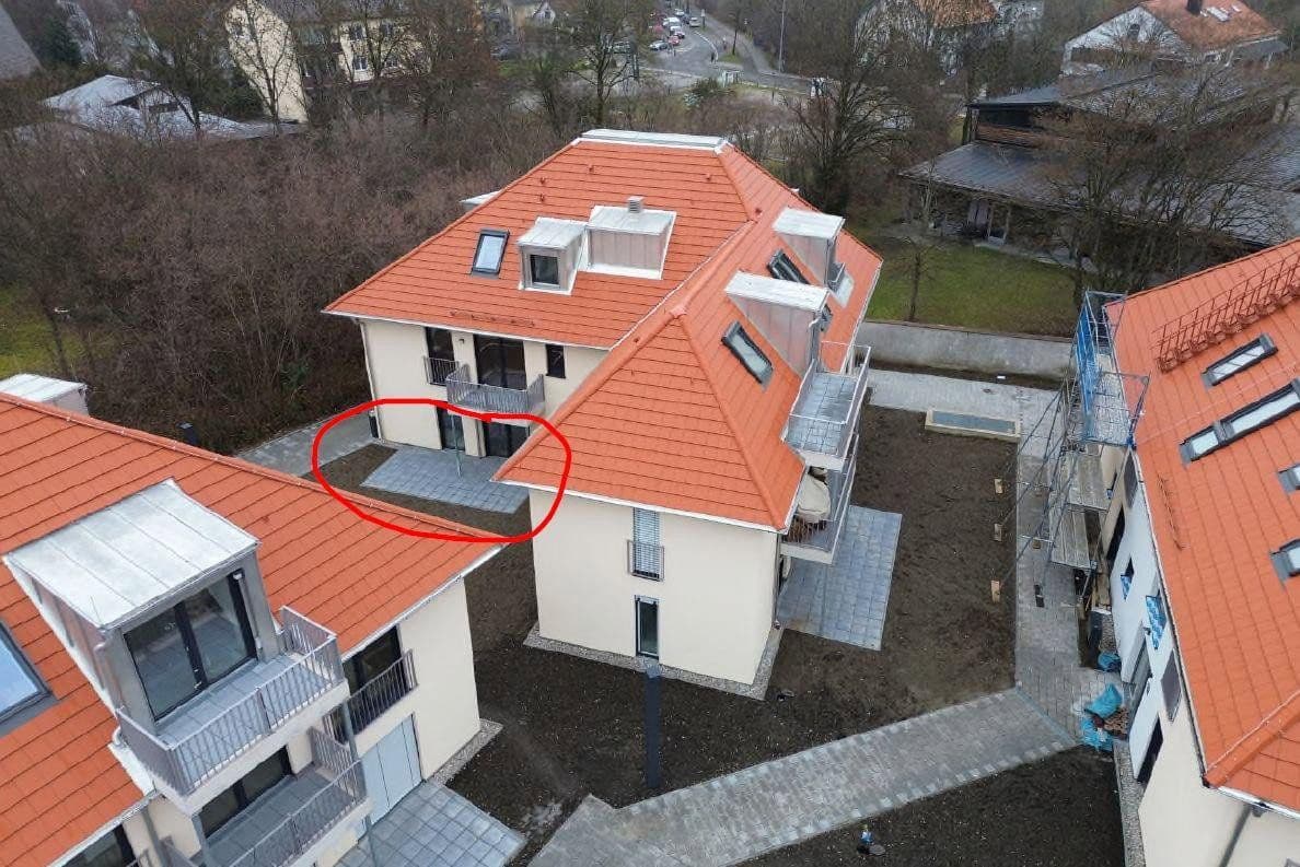 Pronájem bytu 2+1 64 m², Rothspitzstr. 39, München, Bavorsko Pronájem bytu 2+1 64 m², Rothspitzstr. 39, München, Bavorsko