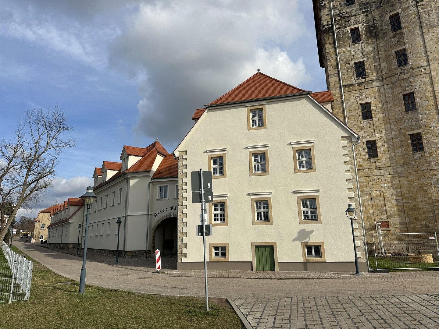 Pronájem domu 112 m², pozemek 130 m², Fährstraße 9, Reihenhaus 1 -, Bad Dürrenberg, Sasko-Anhaltsko Pronájem domu 112 m², pozemek 130 m², Fährstraße 9, Reihenhaus 1 -, Bad Dürrenberg, Sasko-Anhaltsko