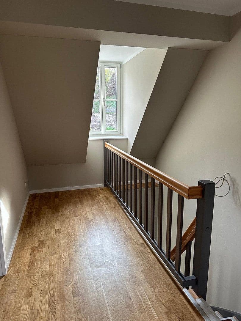 Pronájem domu 112 m², pozemek 130 m², Fährstraße 9, Reihenhaus 1 -, Bad Dürrenberg, Sasko-Anhaltsko Pronájem domu 112 m², pozemek 130 m², Fährstraße 9, Reihenhaus 1 -, Bad Dürrenberg, Sasko-Anhaltsko