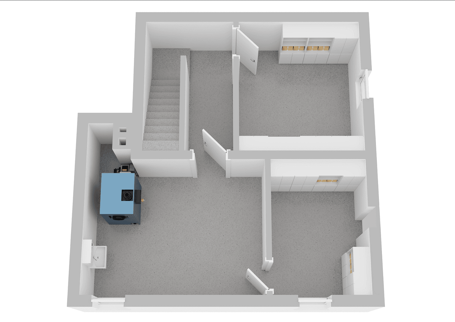 Prodej domu 149 m², pozemek 747 m², Rathausstraße 48a, Giesen, Dolní Sasko Prodej domu 149 m², pozemek 747 m², Rathausstraße 48a, Giesen, Dolní Sasko