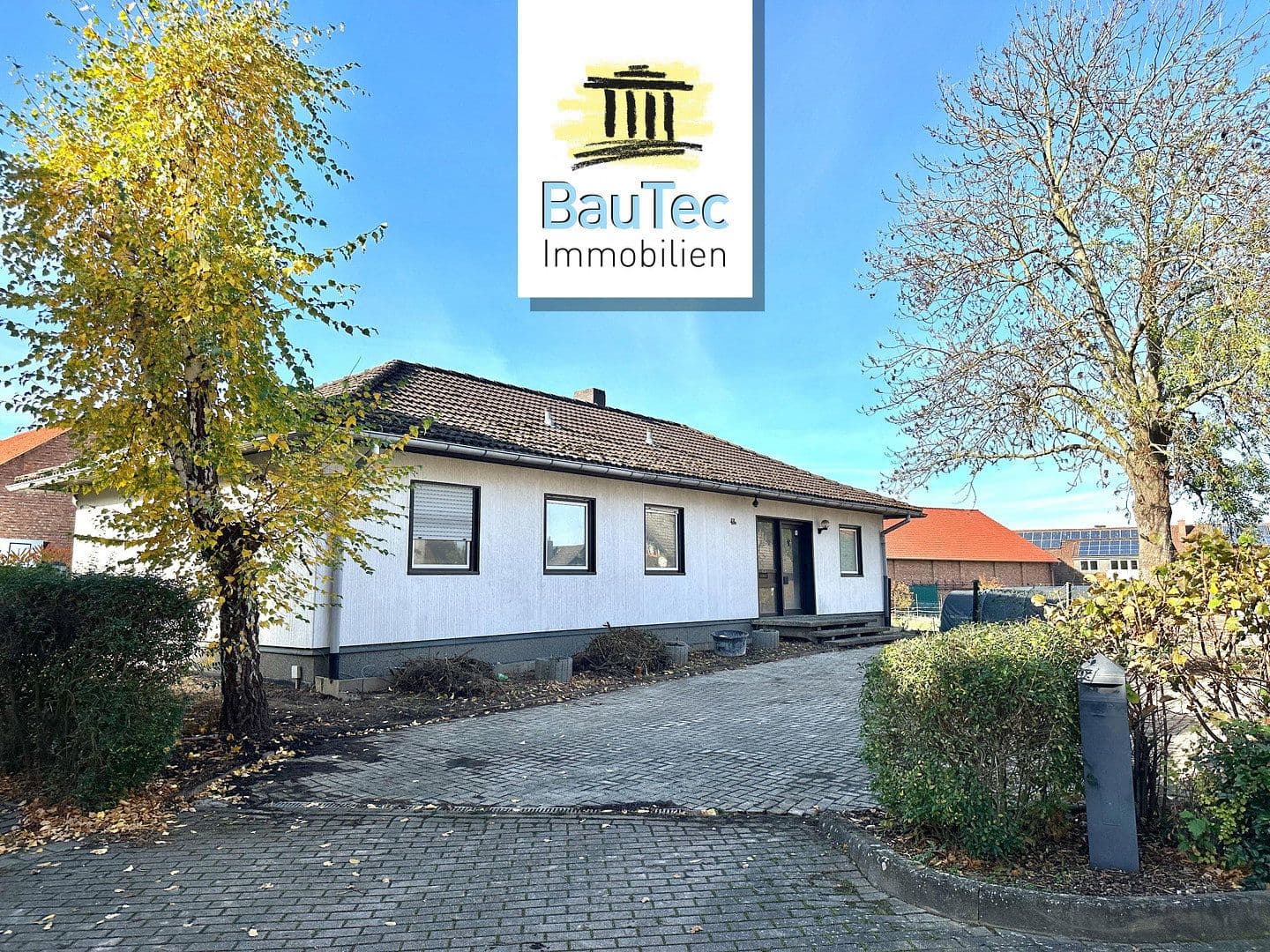 Prodej domu 149 m², pozemek 747 m², Rathausstraße 48a, Giesen, Dolní Sasko Prodej domu 149 m², pozemek 747 m², Rathausstraße 48a, Giesen, Dolní Sasko