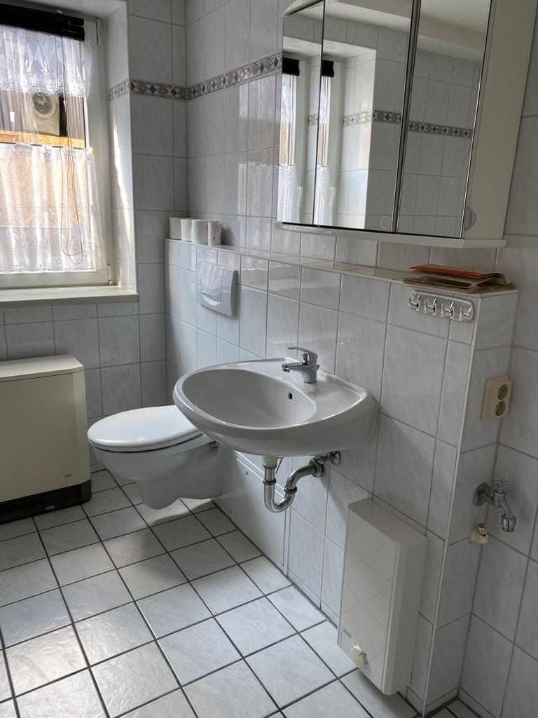 Pronájem bytu 1+kk 46 m², Untere Mühlenstr. 5, Langelsheim, Dolní Sasko Pronájem bytu 1+kk 46 m², Untere Mühlenstr. 5, Langelsheim, Dolní Sasko