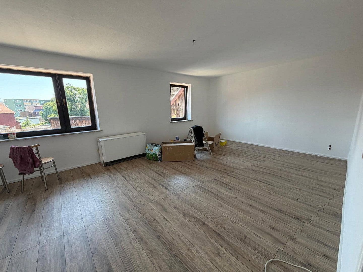 Pronájem bytu 3+1 84 m², Untere Mühlenstr. 5, Langelsheim, Dolní Sasko Pronájem bytu 3+1 84 m², Untere Mühlenstr. 5, Langelsheim, Dolní Sasko
