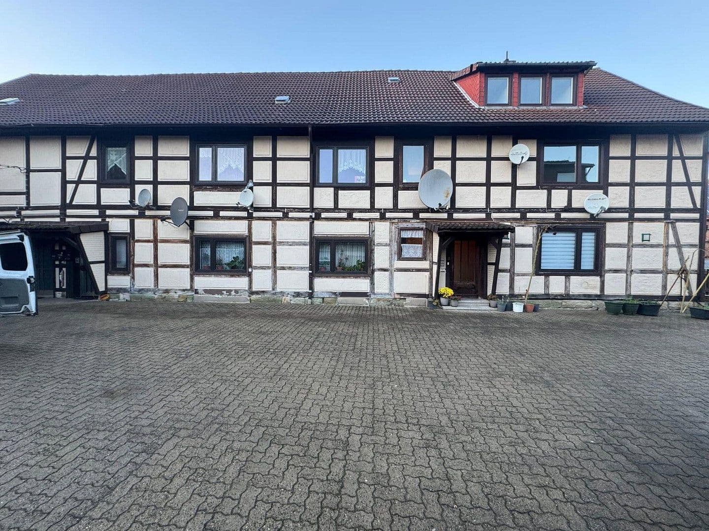 Pronájem bytu 3+1 84 m², Untere Mühlenstr. 5, Langelsheim, Dolní Sasko Pronájem bytu 3+1 84 m², Untere Mühlenstr. 5, Langelsheim, Dolní Sasko