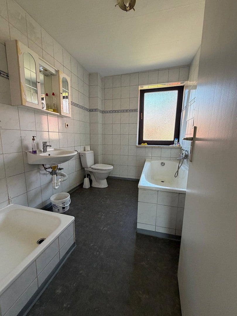 Pronájem bytu 3+1 84 m², Untere Mühlenstr. 5, Langelsheim, Dolní Sasko Pronájem bytu 3+1 84 m², Untere Mühlenstr. 5, Langelsheim, Dolní Sasko