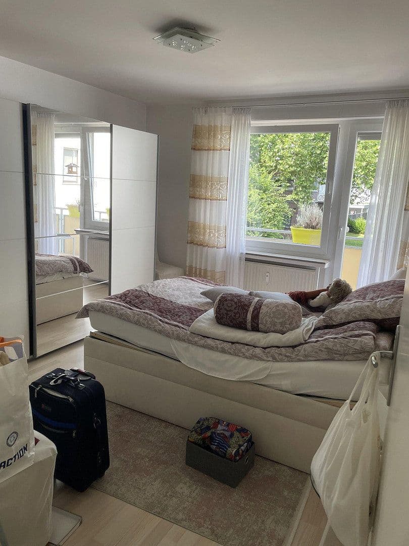 Pronájem bytu 2+1 52 m², Bad Salzuflen, Severní Porýní-Vestfálsko Pronájem bytu 2+1 52 m², Bad Salzuflen, Severní Porýní-Vestfálsko