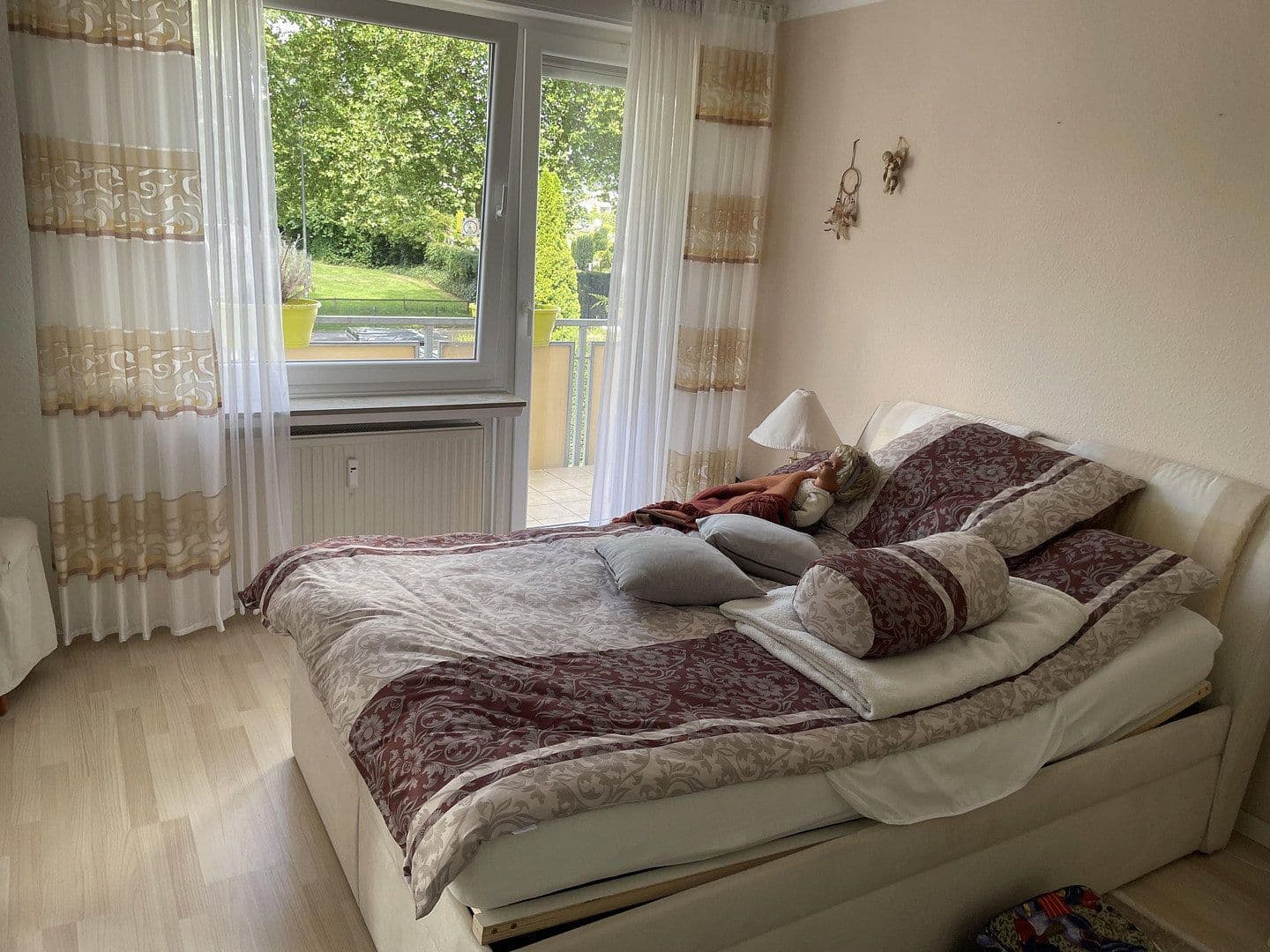 Pronájem bytu 2+1 52 m², Bad Salzuflen, Severní Porýní-Vestfálsko Pronájem bytu 2+1 52 m², Bad Salzuflen, Severní Porýní-Vestfálsko