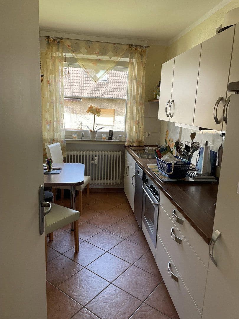 Pronájem bytu 2+1 52 m², Bad Salzuflen, Severní Porýní-Vestfálsko Pronájem bytu 2+1 52 m², Bad Salzuflen, Severní Porýní-Vestfálsko