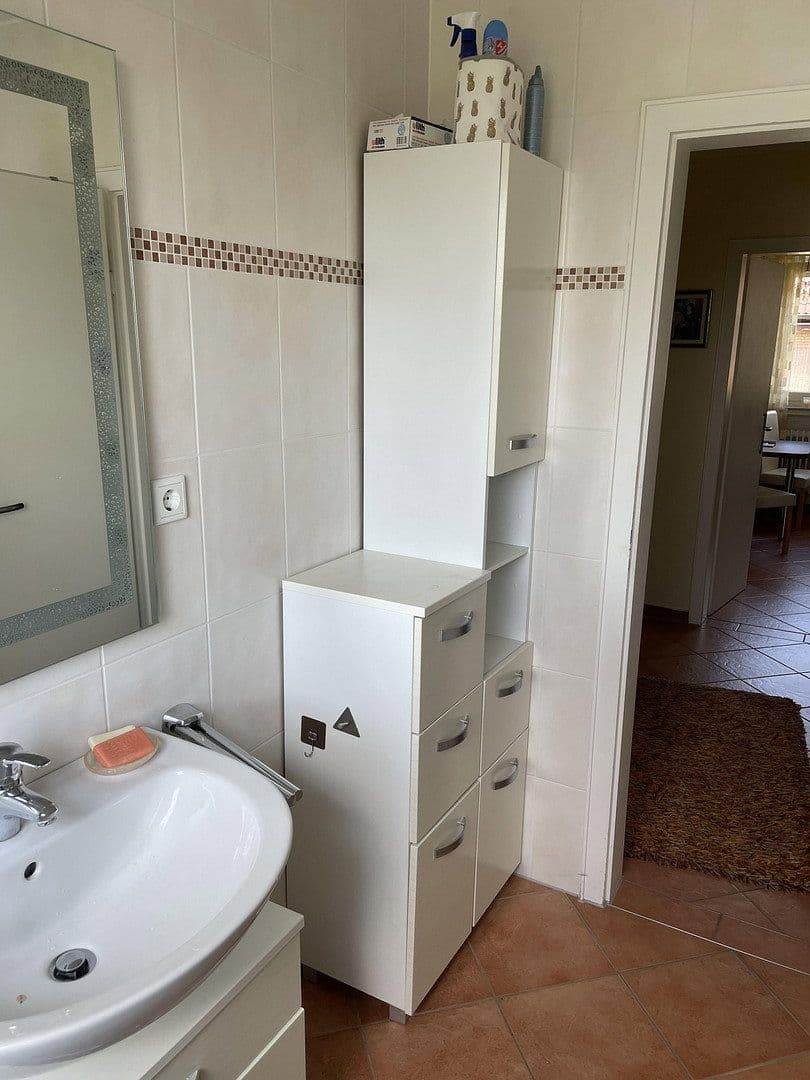 Pronájem bytu 2+1 52 m², Bad Salzuflen, Severní Porýní-Vestfálsko Pronájem bytu 2+1 52 m², Bad Salzuflen, Severní Porýní-Vestfálsko