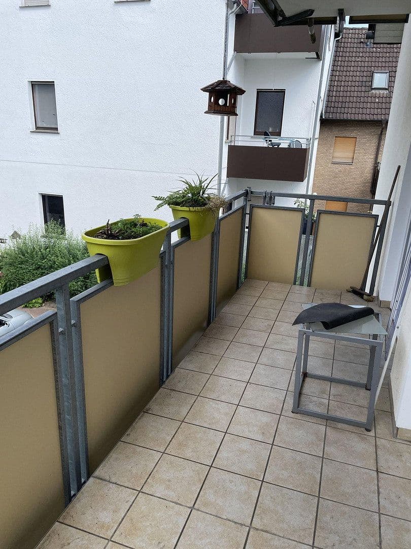 Pronájem bytu 2+1 52 m², Bad Salzuflen, Severní Porýní-Vestfálsko Pronájem bytu 2+1 52 m², Bad Salzuflen, Severní Porýní-Vestfálsko