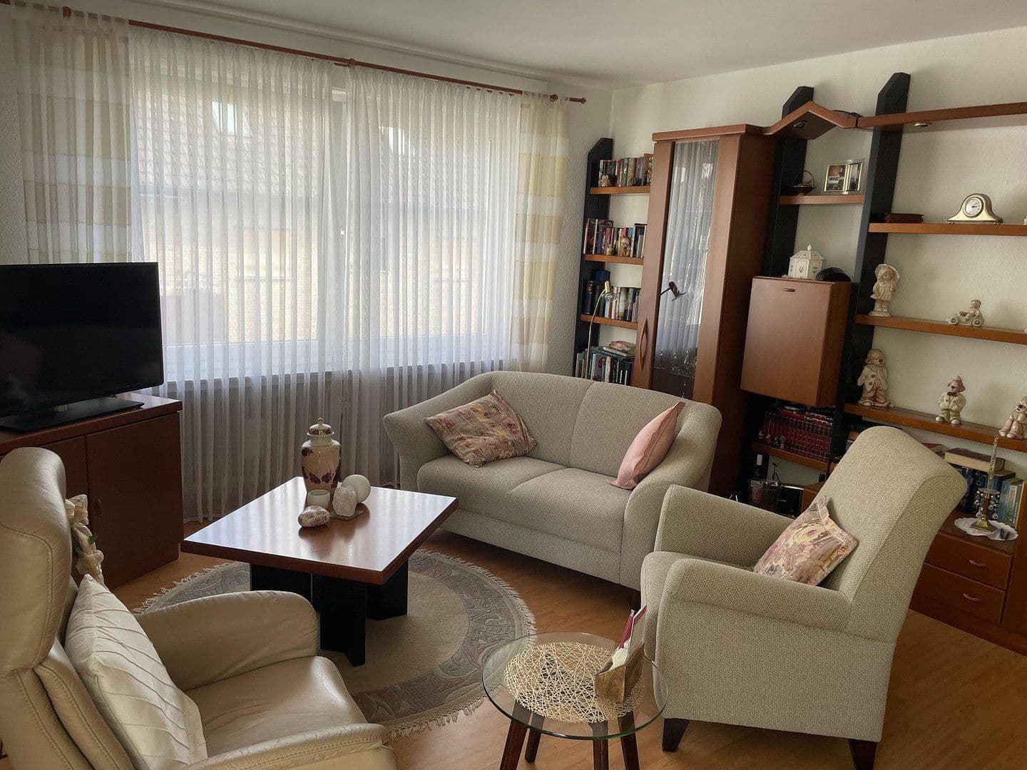 Pronájem bytu 2+1 52 m², Bad Salzuflen, Severní Porýní-Vestfálsko Pronájem bytu 2+1 52 m², Bad Salzuflen, Severní Porýní-Vestfálsko