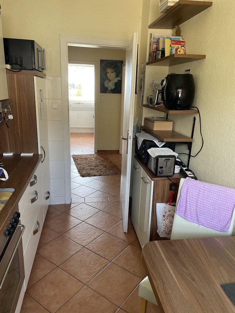 Pronájem bytu 2+1 52 m², Bad Salzuflen, Severní Porýní-Vestfálsko Pronájem bytu 2+1 52 m², Bad Salzuflen, Severní Porýní-Vestfálsko