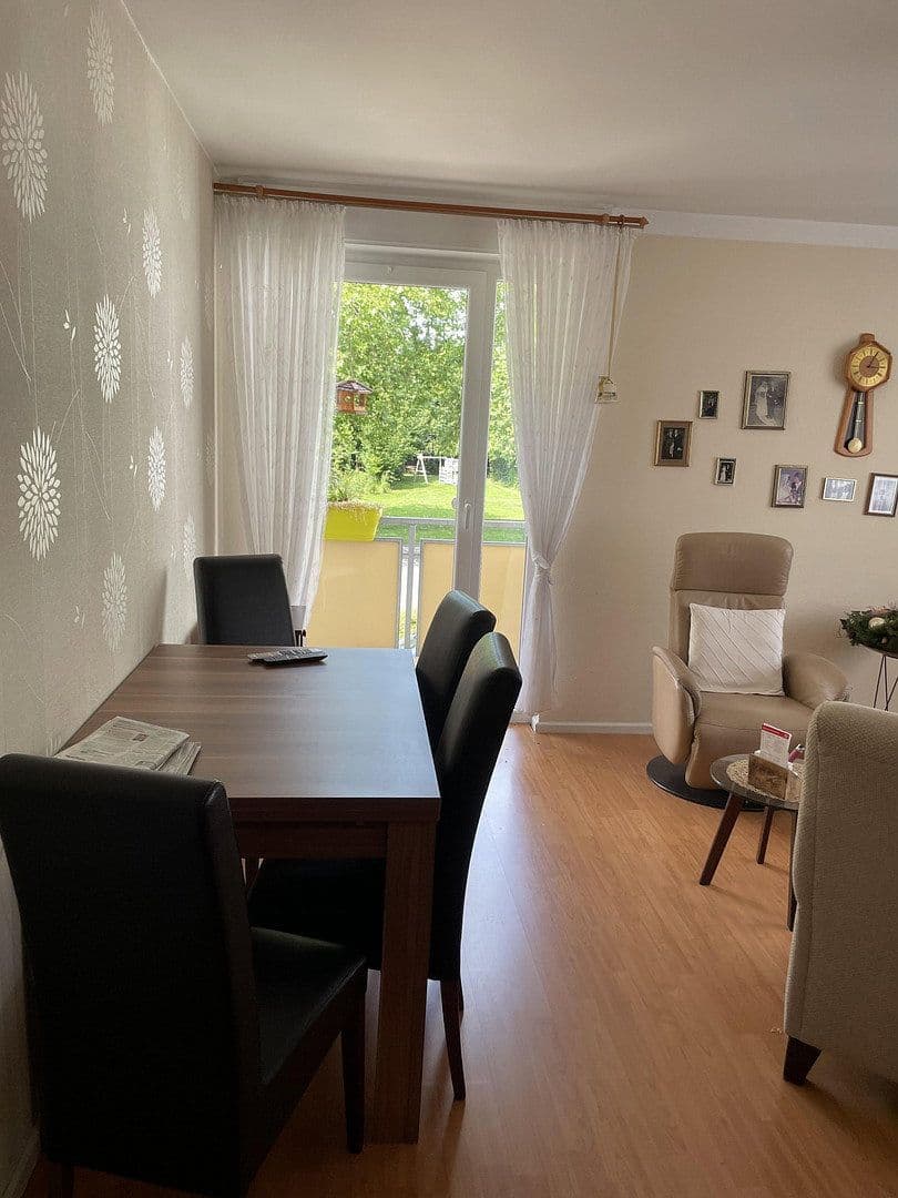 Pronájem bytu 2+1 52 m², Bad Salzuflen, Severní Porýní-Vestfálsko Pronájem bytu 2+1 52 m², Bad Salzuflen, Severní Porýní-Vestfálsko
