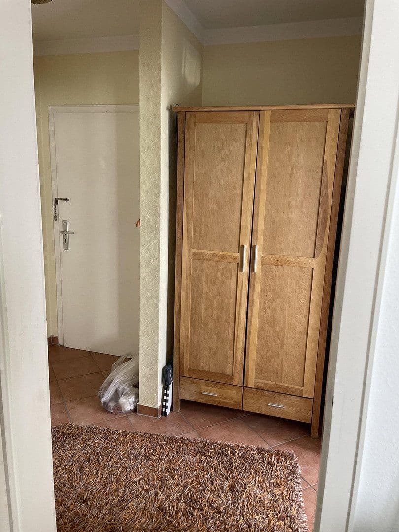 Pronájem bytu 2+1 52 m², Bad Salzuflen, Severní Porýní-Vestfálsko Pronájem bytu 2+1 52 m², Bad Salzuflen, Severní Porýní-Vestfálsko