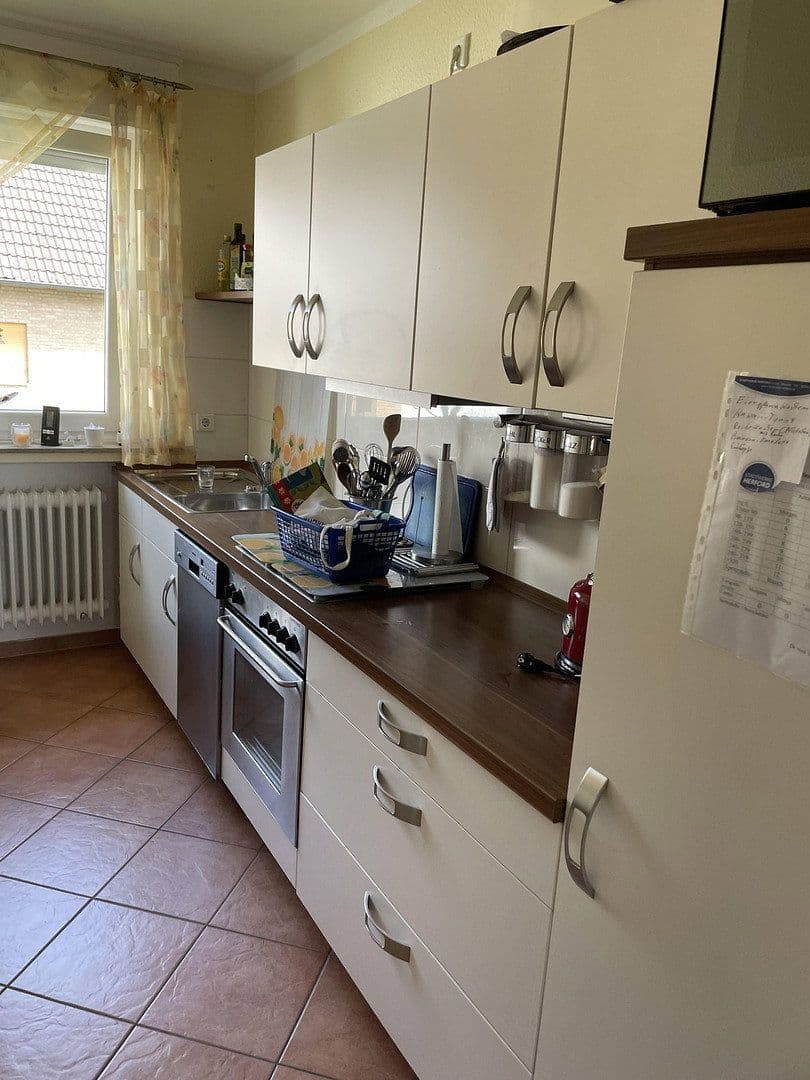 Pronájem bytu 2+1 52 m², Bad Salzuflen, Severní Porýní-Vestfálsko Pronájem bytu 2+1 52 m², Bad Salzuflen, Severní Porýní-Vestfálsko