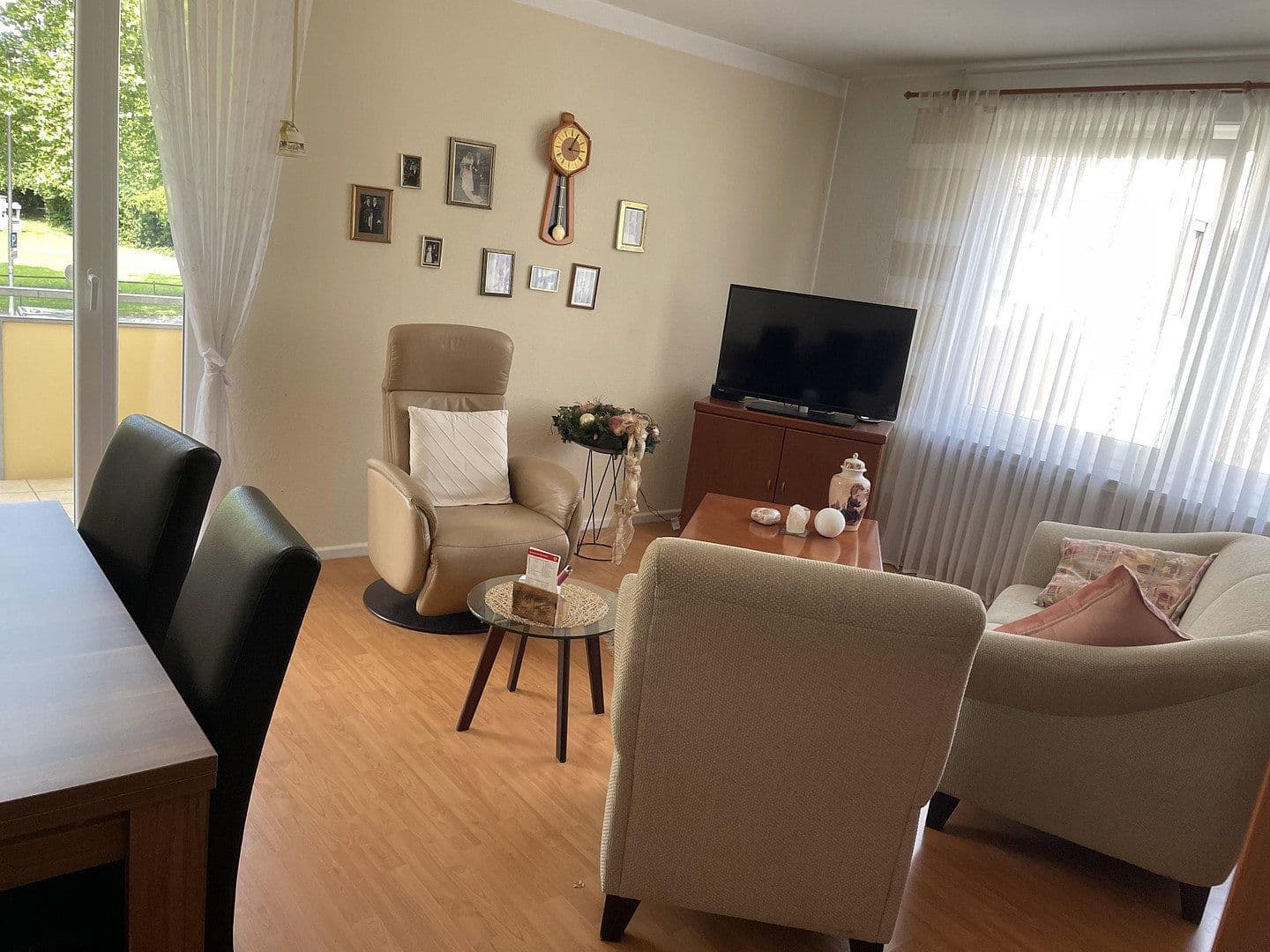 Pronájem bytu 2+1 52 m², Bad Salzuflen, Severní Porýní-Vestfálsko Pronájem bytu 2+1 52 m², Bad Salzuflen, Severní Porýní-Vestfálsko