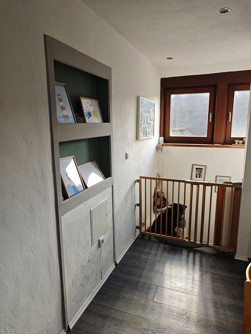 Prodej domu 130 m², pozemek 255 m², Rinteln, Dolní Sasko Prodej domu 130 m², pozemek 255 m², Rinteln, Dolní Sasko