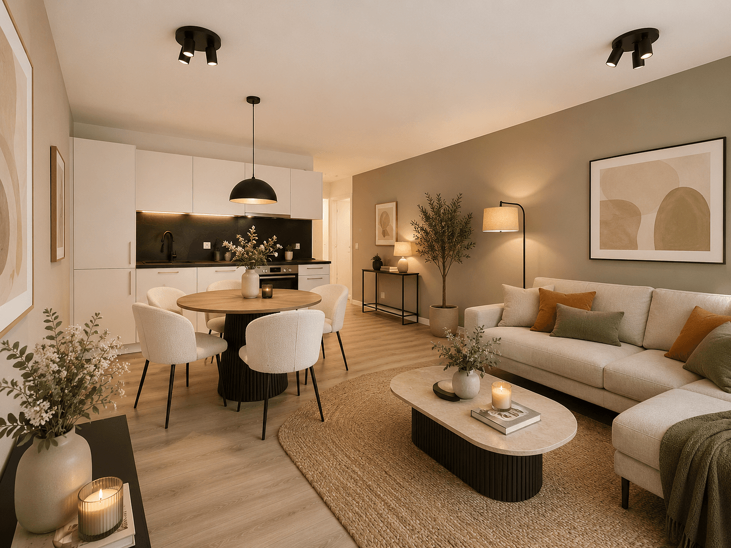 Pronájem bytu 2+1 55 m², Kreuzsteinstraße 7-9, Nürnberg, Bavorsko Pronájem bytu 2+1 55 m², Kreuzsteinstraße 7-9, Nürnberg, Bavorsko