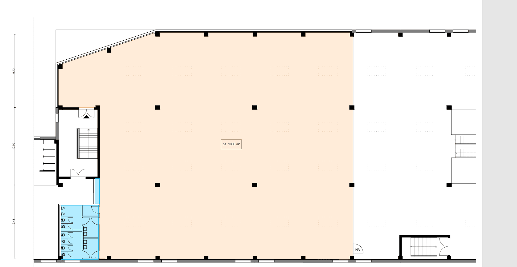 Pronájem kanceláře 1.000 m², Wilhelm-Kabus-Str. 75, Berlin, Berlín Pronájem kanceláře 1.000 m², Wilhelm-Kabus-Str. 75, Berlin, Berlín