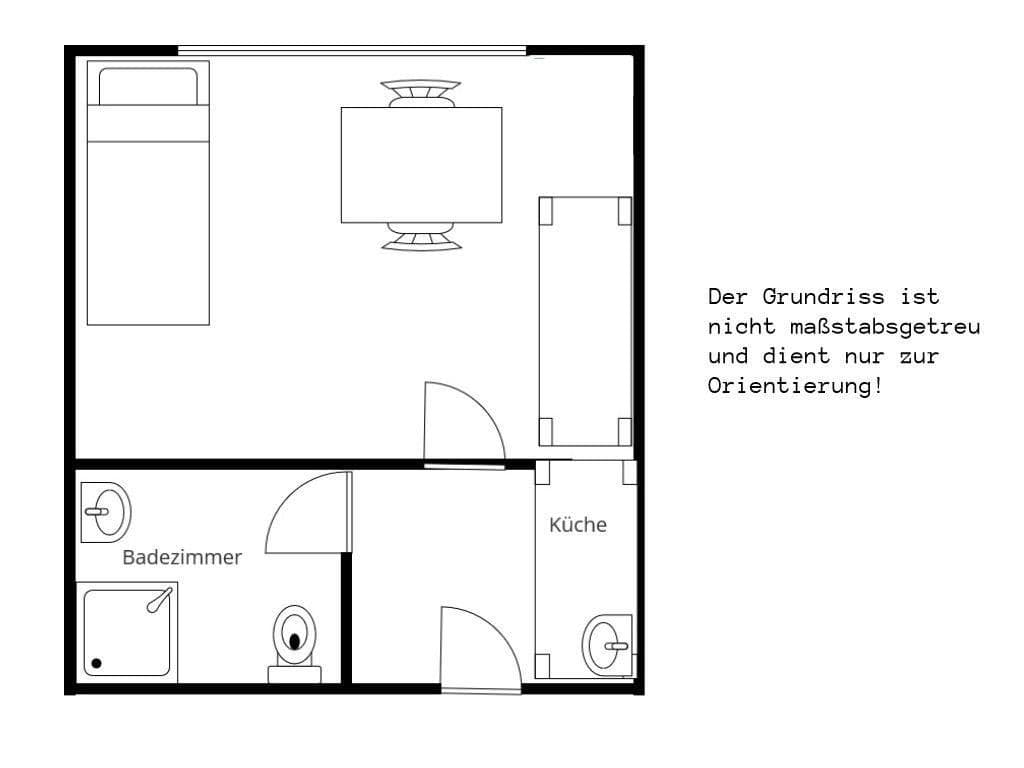 Pronájem bytu 1+1 26 m², Motorstraße 61, München, Bavorsko Pronájem bytu 1+1 26 m², Motorstraße 61, München, Bavorsko
