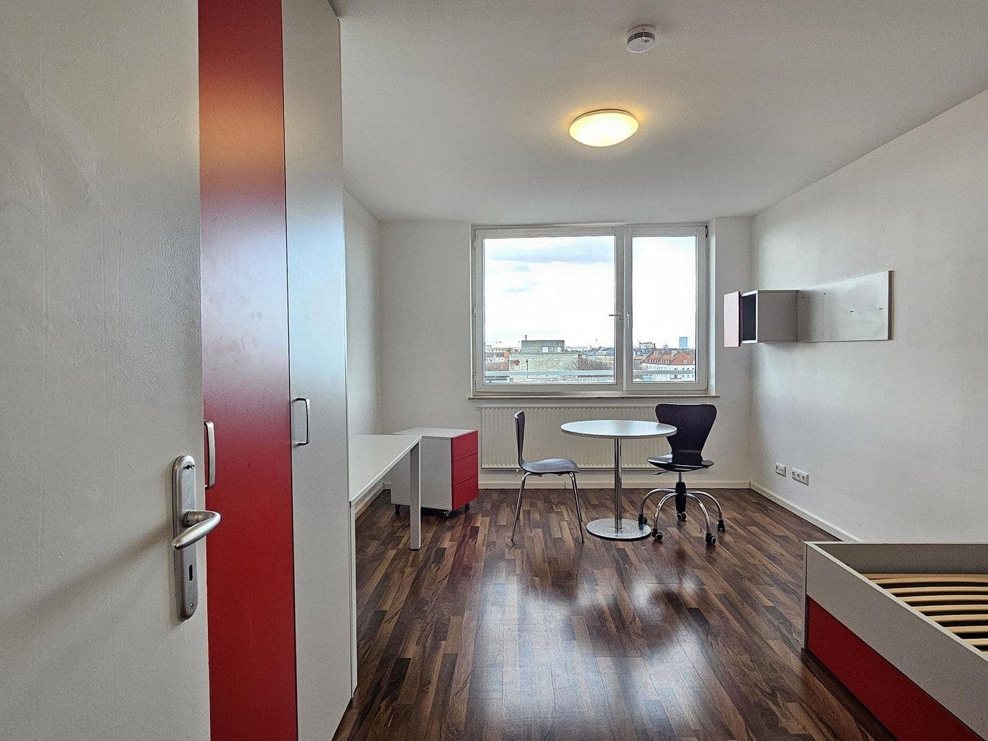 Pronájem bytu 1+1 26 m², Motorstraße 61, München, Bavorsko Pronájem bytu 1+1 26 m², Motorstraße 61, München, Bavorsko
