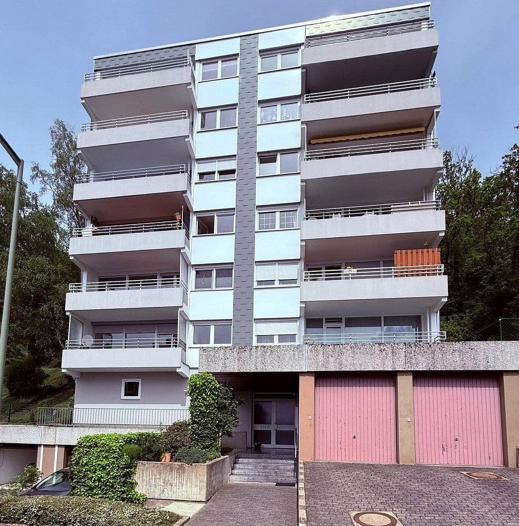 Prodej bytu 2+kk 72 m², Friedrich-Erbert Straße 28, Siegen, Severní Porýní-Vestfálsko Prodej bytu 2+kk 72 m², Friedrich-Erbert Straße 28, Siegen, Severní Porýní-Vestfálsko