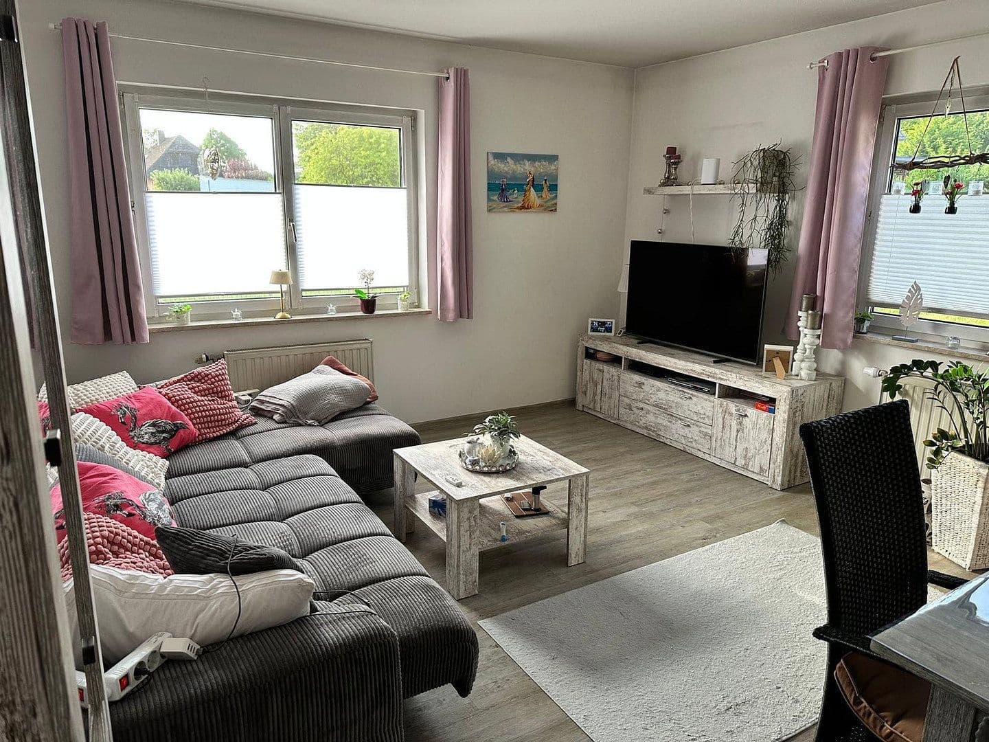 Pronájem bytu 3+1 70 m², Neuburg, Mecklenburg-Vorpommern Pronájem bytu 3+1 70 m², Neuburg, Mecklenburg-Vorpommern