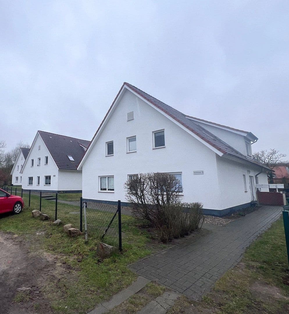 Pronájem bytu 3+1 70 m², Neuburg, Mecklenburg-Vorpommern Pronájem bytu 3+1 70 m², Neuburg, Mecklenburg-Vorpommern