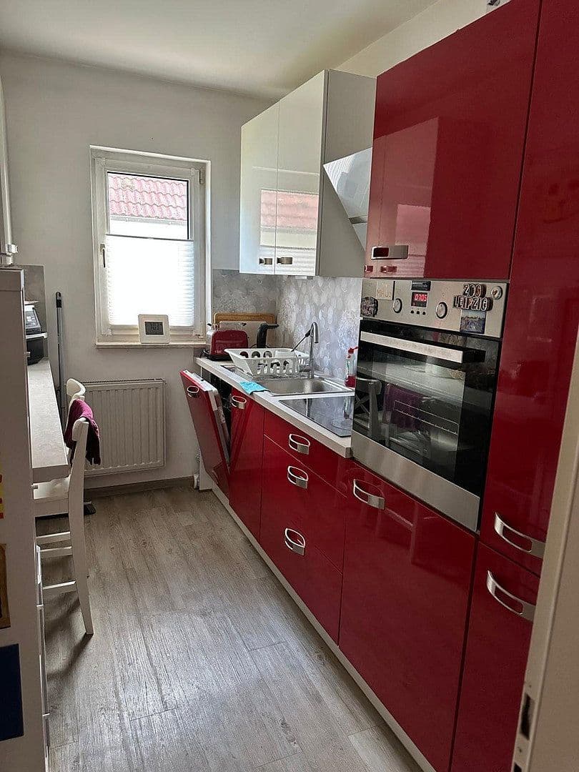 Pronájem bytu 3+1 70 m², Neuburg, Mecklenburg-Vorpommern Pronájem bytu 3+1 70 m², Neuburg, Mecklenburg-Vorpommern