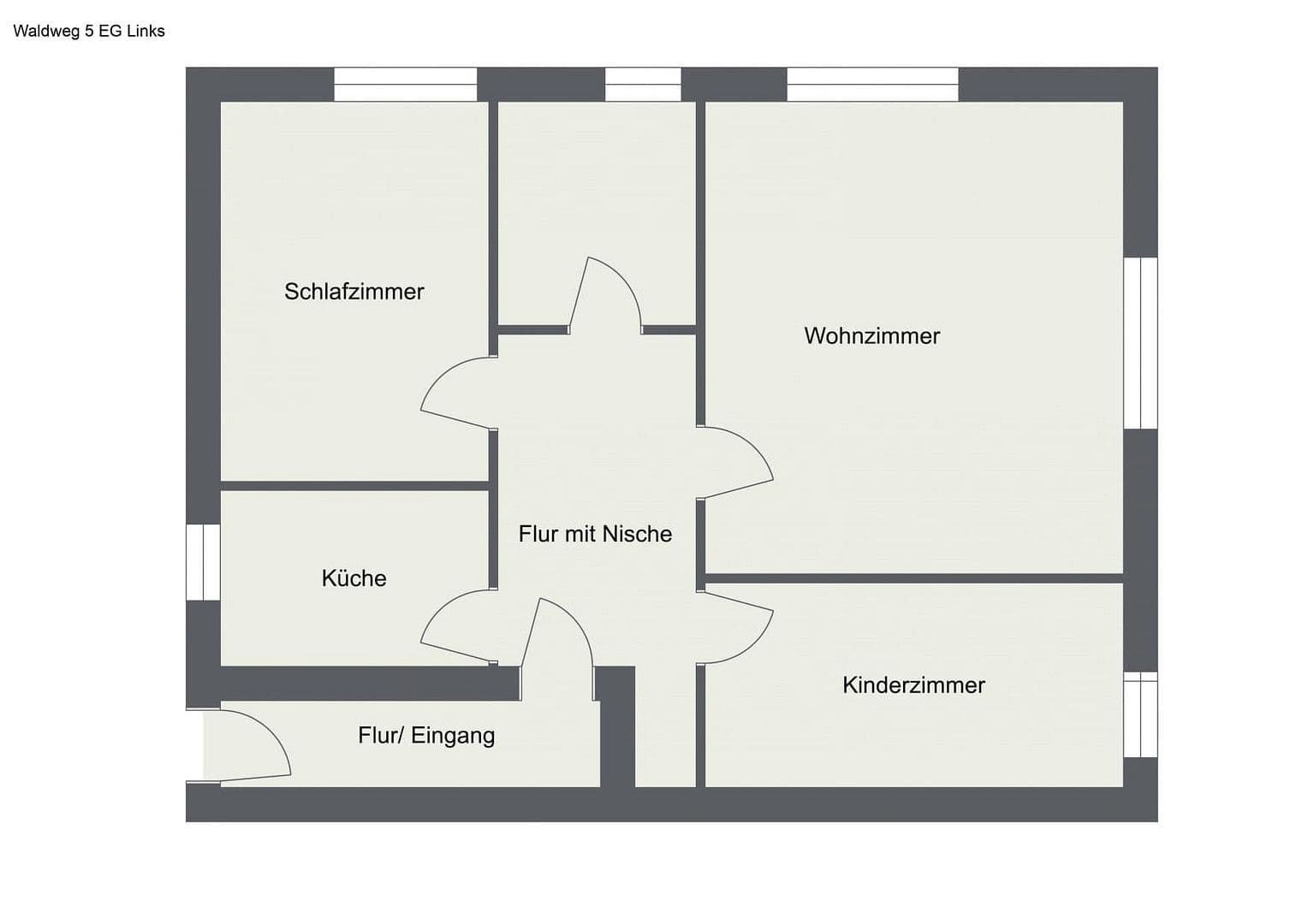 Pronájem bytu 3+1 70 m², Neuburg, Mecklenburg-Vorpommern Pronájem bytu 3+1 70 m², Neuburg, Mecklenburg-Vorpommern