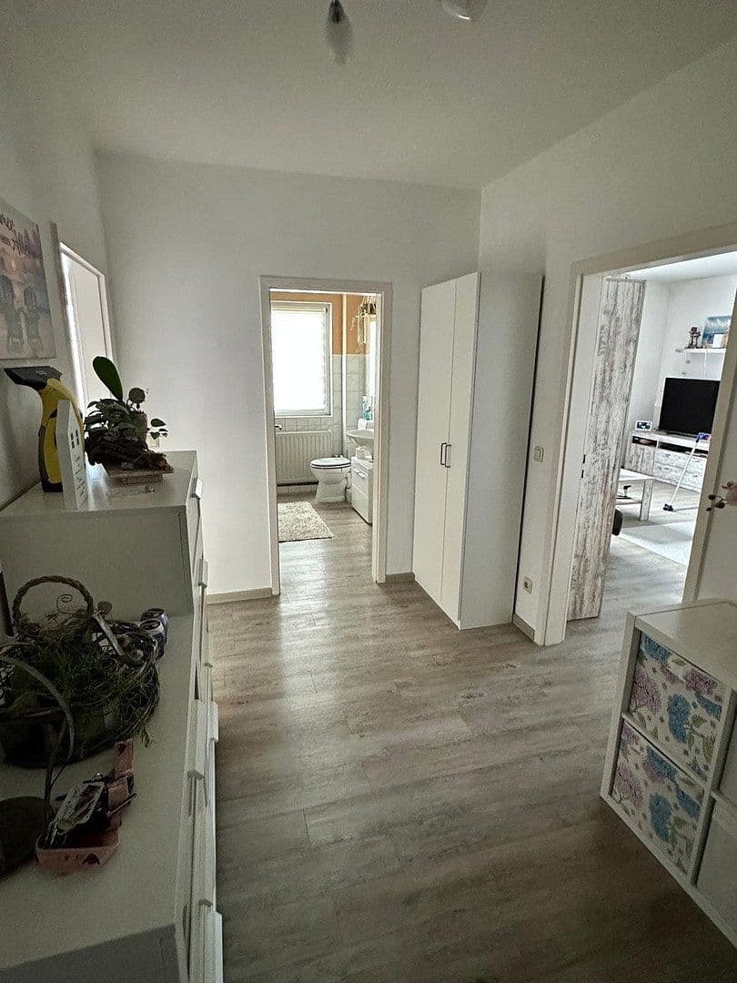 Pronájem bytu 3+1 70 m², Neuburg, Mecklenburg-Vorpommern Pronájem bytu 3+1 70 m², Neuburg, Mecklenburg-Vorpommern