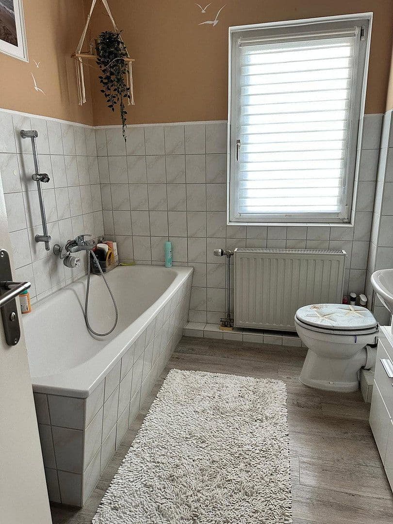 Pronájem bytu 3+1 70 m², Neuburg, Mecklenburg-Vorpommern Pronájem bytu 3+1 70 m², Neuburg, Mecklenburg-Vorpommern