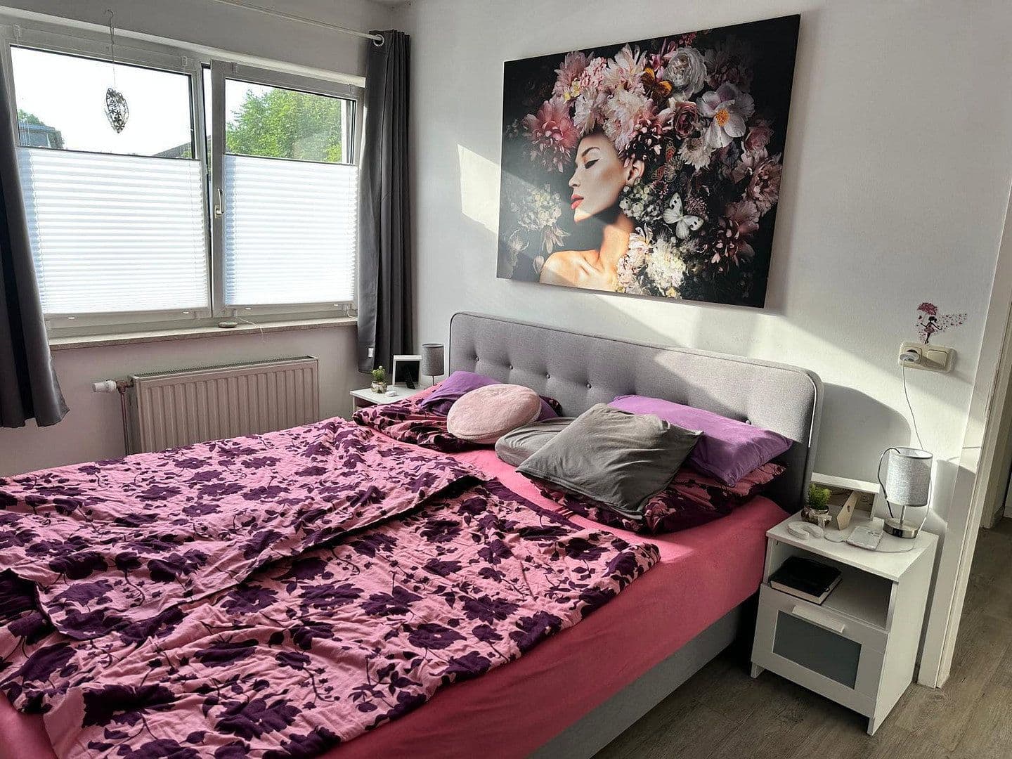 Pronájem bytu 3+1 70 m², Neuburg, Mecklenburg-Vorpommern Pronájem bytu 3+1 70 m², Neuburg, Mecklenburg-Vorpommern
