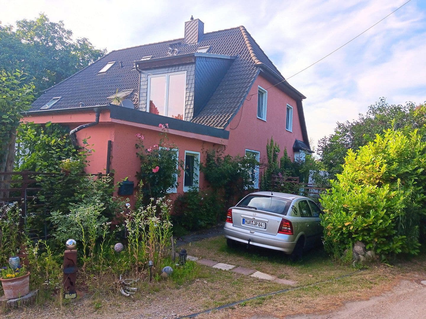 Prodej domu 280 m², pozemek 1.413 m², Zylinderberg 8, Zislow, Mecklenburg-Vorpommern Prodej domu 280 m², pozemek 1.413 m², Zylinderberg 8, Zislow, Mecklenburg-Vorpommern