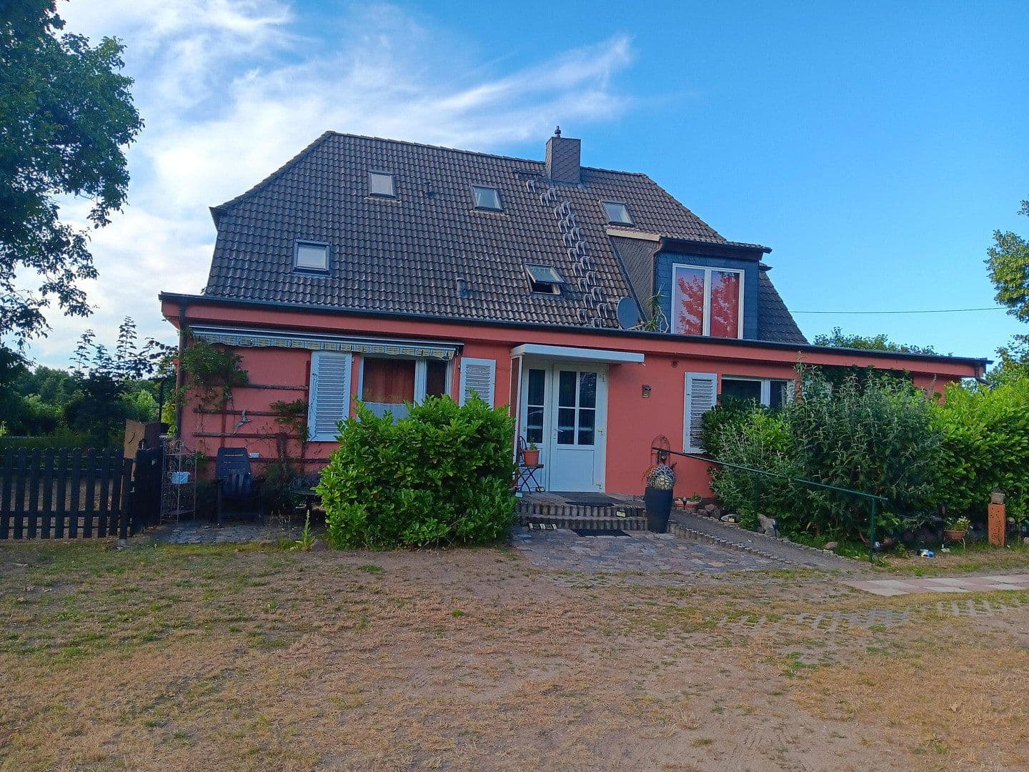 Prodej domu 280 m², pozemek 1.413 m², Zylinderberg 8, Zislow, Mecklenburg-Vorpommern Prodej domu 280 m², pozemek 1.413 m², Zylinderberg 8, Zislow, Mecklenburg-Vorpommern