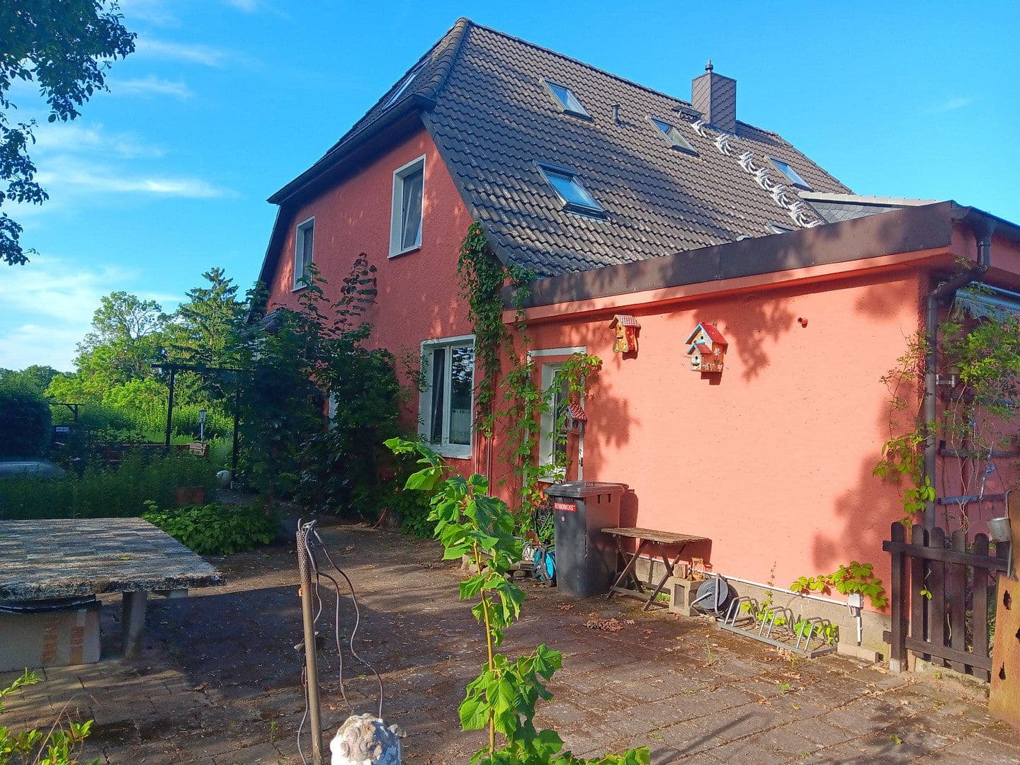 Prodej domu 280 m², pozemek 1.413 m², Zylinderberg 8, Zislow, Mecklenburg-Vorpommern Prodej domu 280 m², pozemek 1.413 m², Zylinderberg 8, Zislow, Mecklenburg-Vorpommern