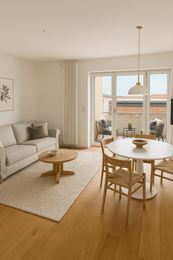 Prodej bytu 1+kk 52 m², Straubing, Bavorsko Prodej bytu 1+kk 52 m², Straubing, Bavorsko